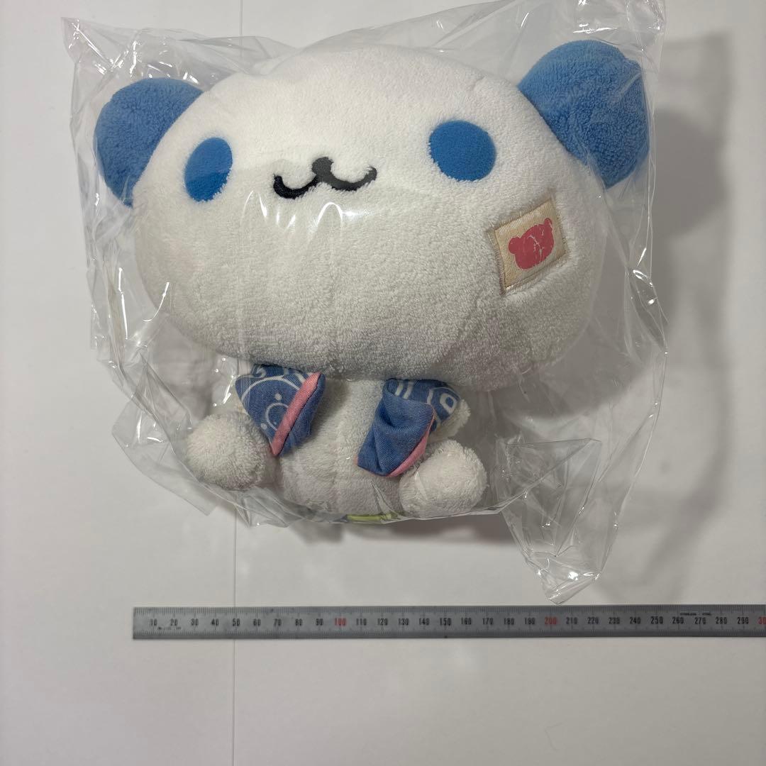 ぱんくんち　ぬいぐるみ　キーホルダー　セット　平成レトロ　激レア　サンリオ