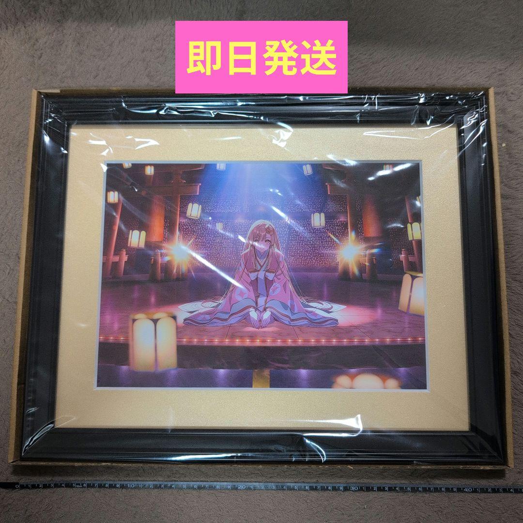 超かぐや姫！ キャラファイングラフ かぐや ティザービジュアル 超かぐや姫！』キャラファイングラフ 〜ティザービジュアル〜｜camos