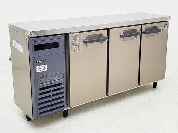 Z731【未使用品】フクシマ/コールドテーブル/100V/229L/25年製/ Z731【未使用品】フクシマ/コールドテーブル/100V/229L/25年製/ | 激安