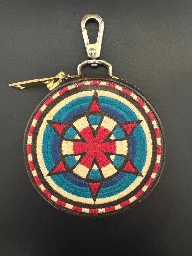 blackmeans ブラックミーンズ　ケース Blackmeans/ブラックミーンズ/LEATHER COIN CASE | L.H.P