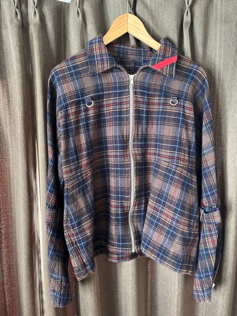 め*ち様 フィンガリン　ボンテージジャケット PHINGERIN - Corduroy Bondage Jacket ¥26000+tax | KODONA in the House