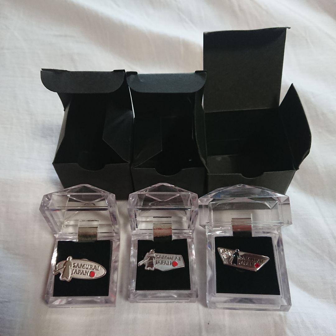 公式・限定】侍ジャパン プライドピン ピンズ ピンバッジ - メルカリ