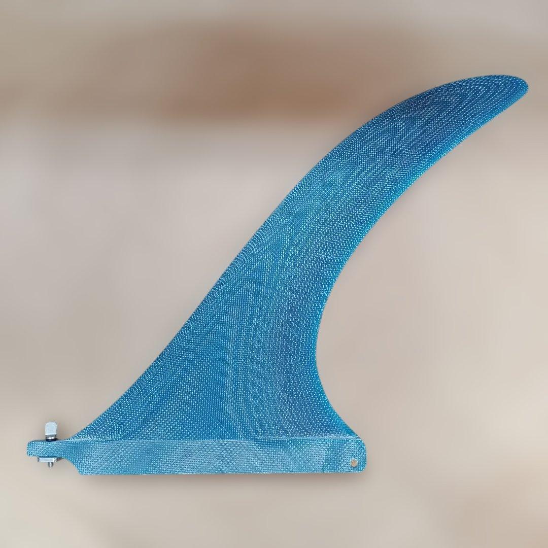 VOLANモデル 10インチ センターフィン ロングボード - メルカリ