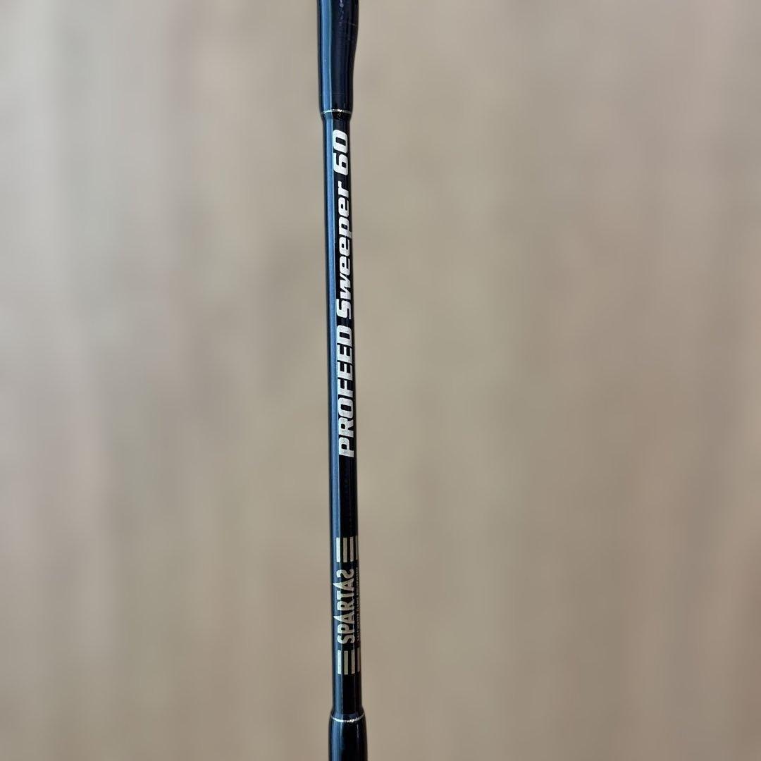 アピア スパルタス PROFEED SWEEPER 60 カツオ シイラ サワラ - メルカリ