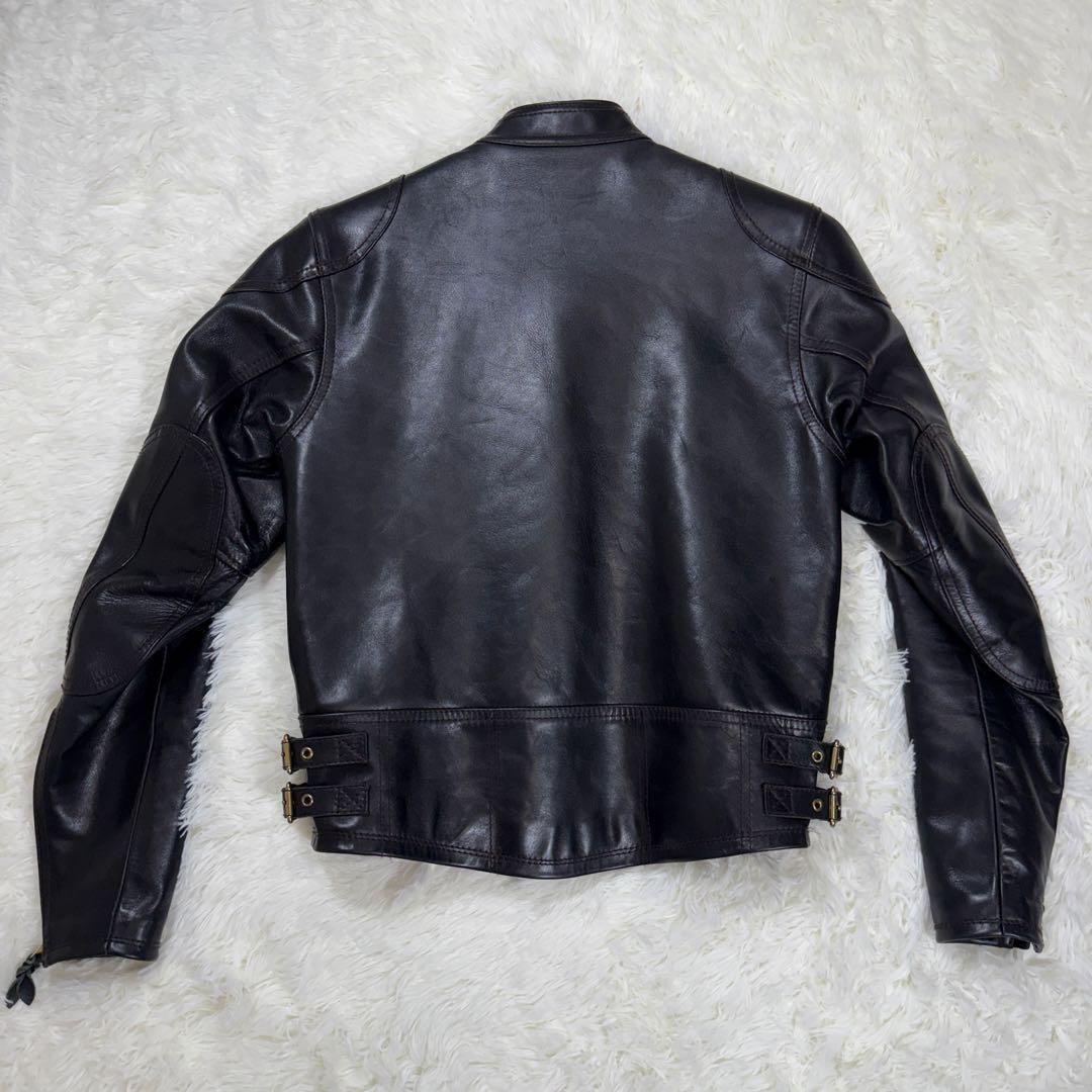 入手困難⭐︎希少】ノーザンフォックス 肉厚シングルライダース