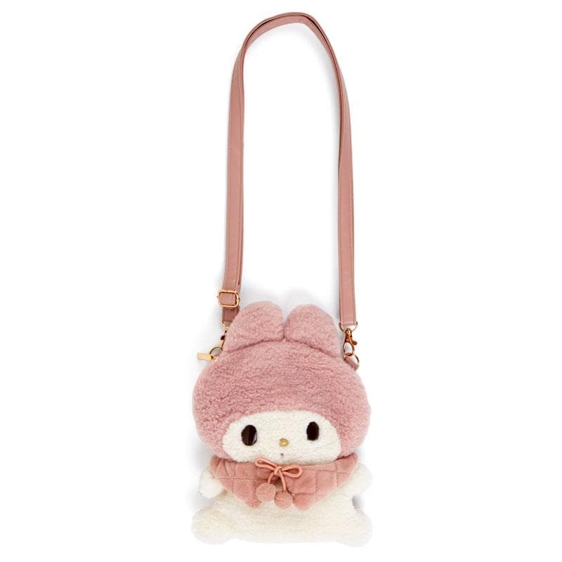 サンリオ マイメロディ マイメロ ポシェット ショルダー ポーチ ぽて