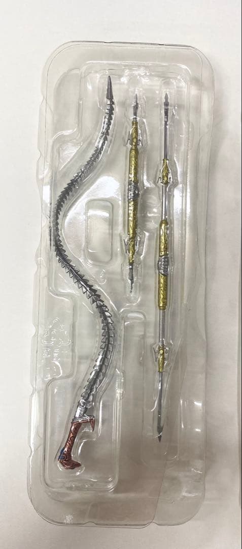 【開封品】プレデターウルフ　S.H.MonsterArts