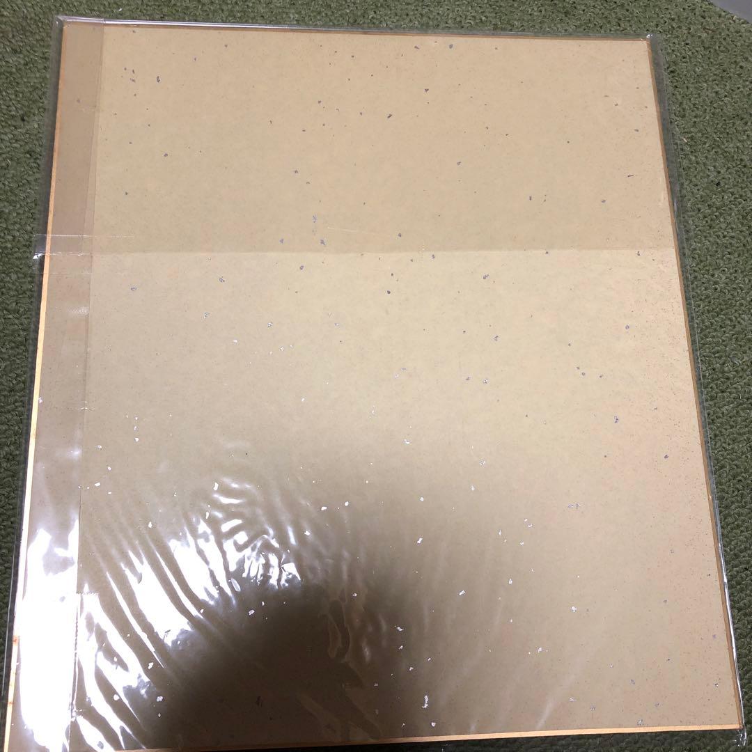 田原俊彦直筆サイン色紙 - メルカリ