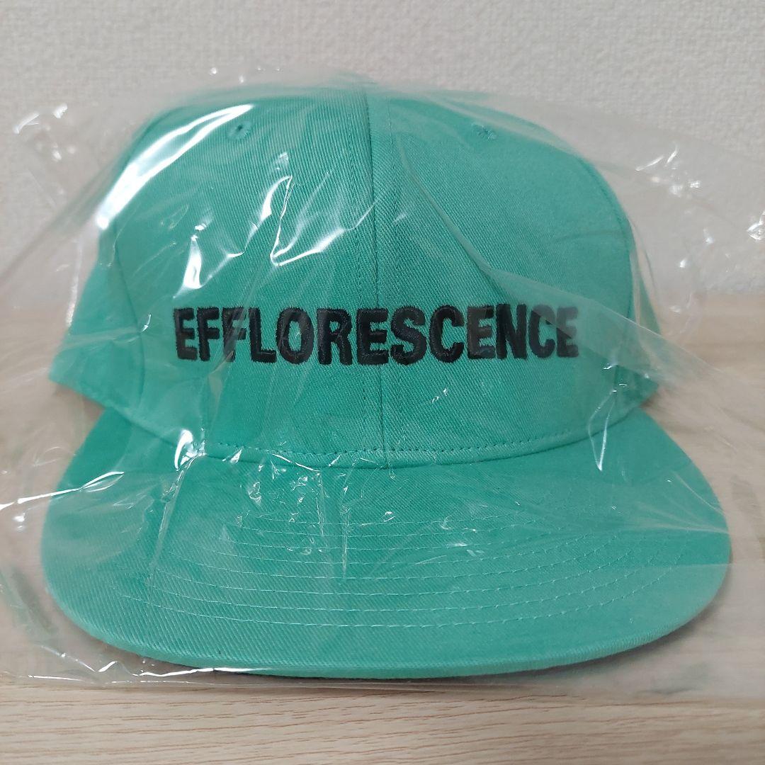 エフロレッセンス　キャップ EFFLORESCENCE】FLAT CAP 