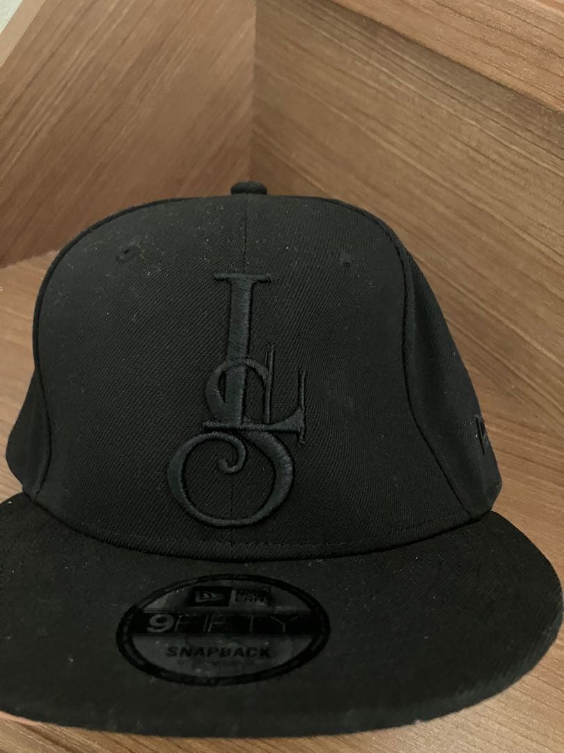 LUNA SEA　帽子　 NEW ERA コラボCAP　ニューエラ　キャップ