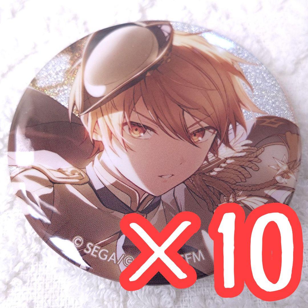 プロセカ グリッター缶バッジ 48B 天馬司 - メルカリ