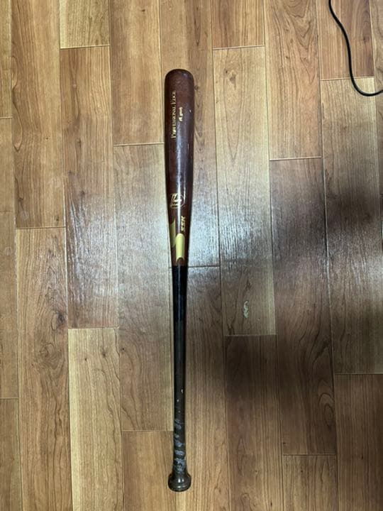 オリックス・バファローズ 後藤 光尊選手 実使用 バット