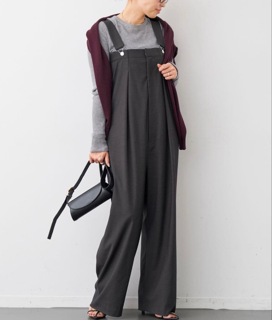 Deuxieme Classe 【PROVOKE/プロヴォーク】 OVERALL PROVOKE/プロヴォーク】 OVERALL（サロペット/オーバーオール