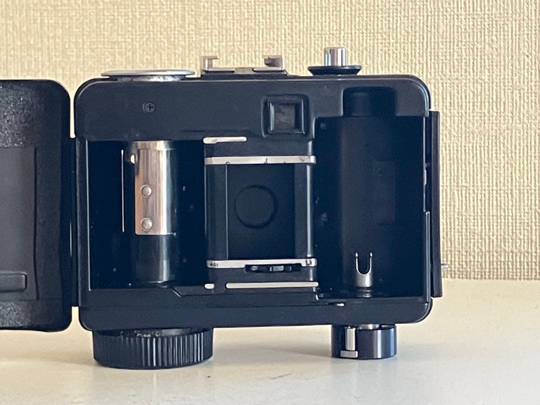 RICOH AUTO HALF SE オートハーフ レアブラック 極上品 - メルカリ