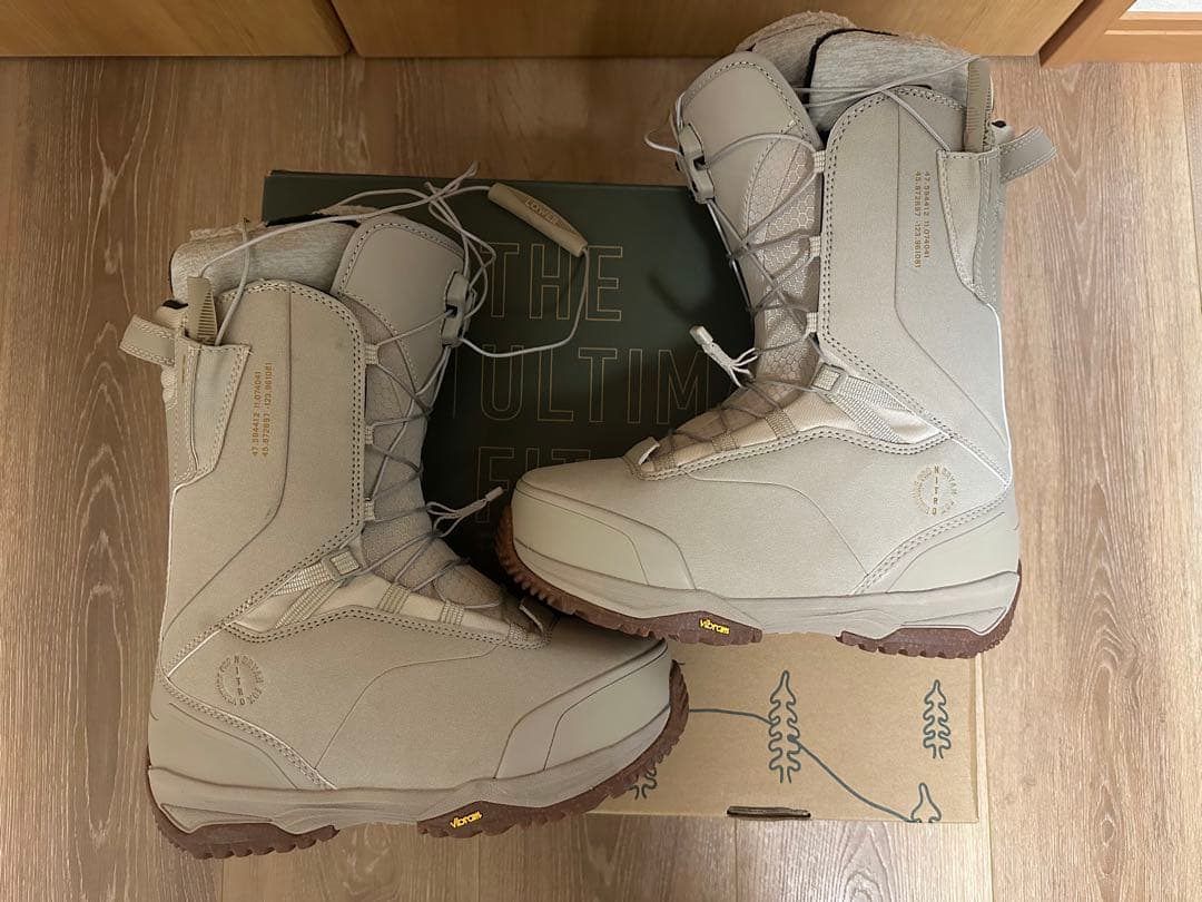 スノーボード 24-25 NITRO VENTURE PRO TLS 26.5cm