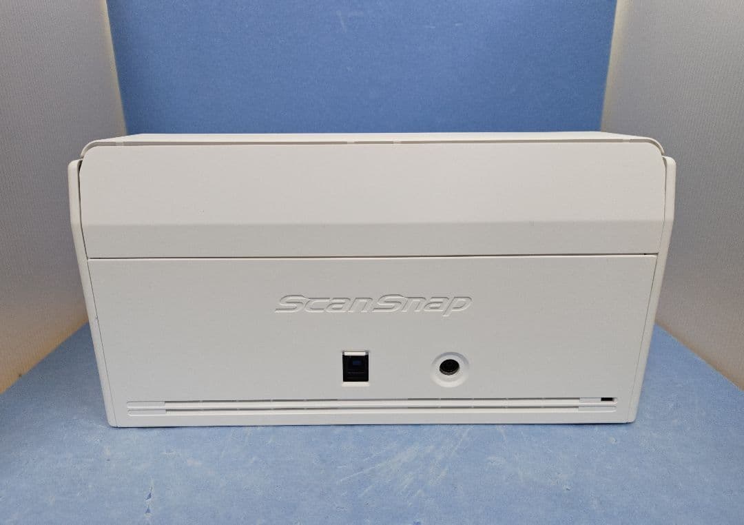 たまった書類を一気にスキャン 富士通 ScanSnap iX1500（白） - メルカリ