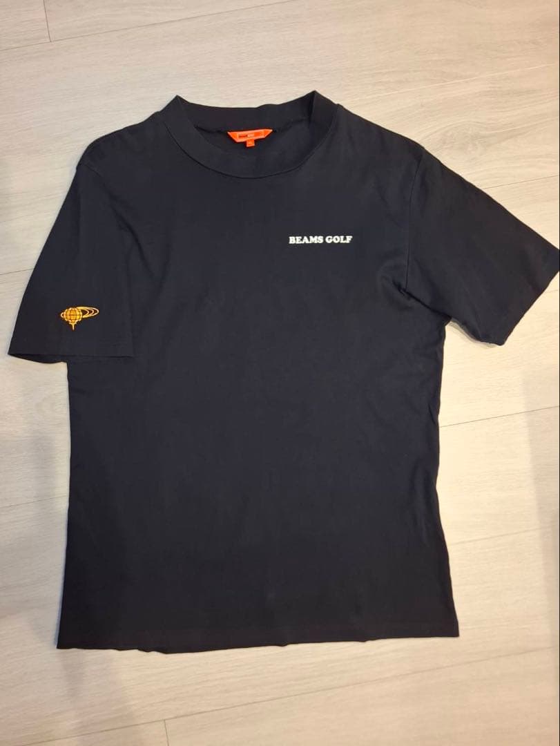 美品】【人気のXL】ビームスゴルフ✖︎ディズニーコラボモックアップT