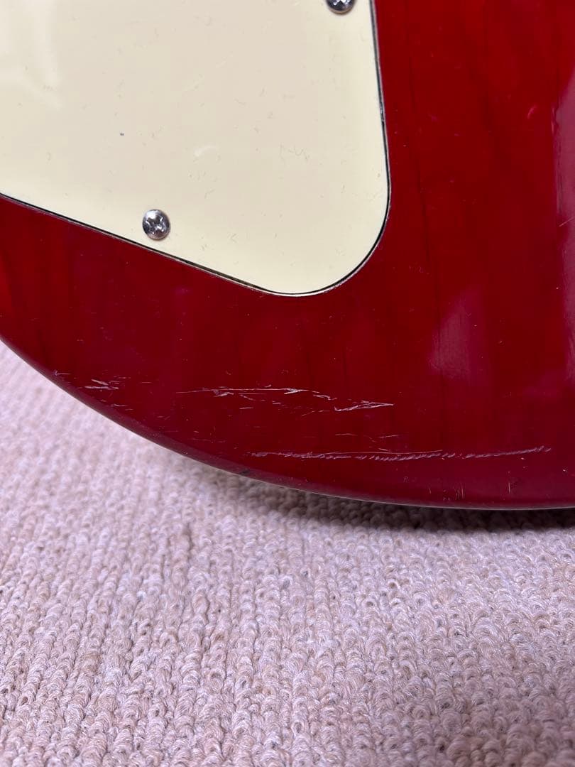 TOKAI LOVE ROCK MODEL(レスポールタイプ)