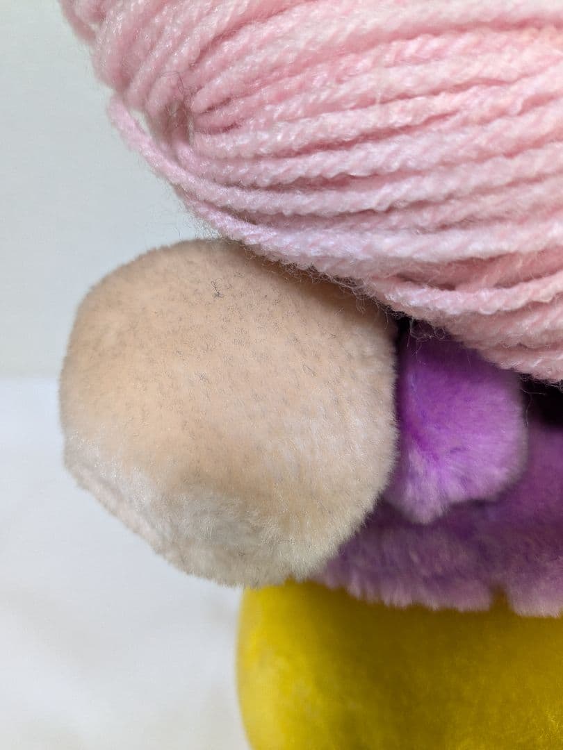 まじかるタルるートくん タルるートくん ミモラちゃん ぬいぐるみ