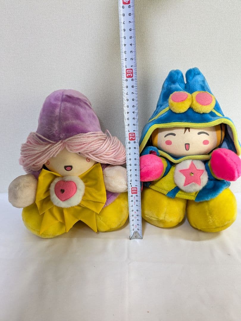 まじかるタルるートくん タルるートくん ミモラちゃん ぬいぐるみ