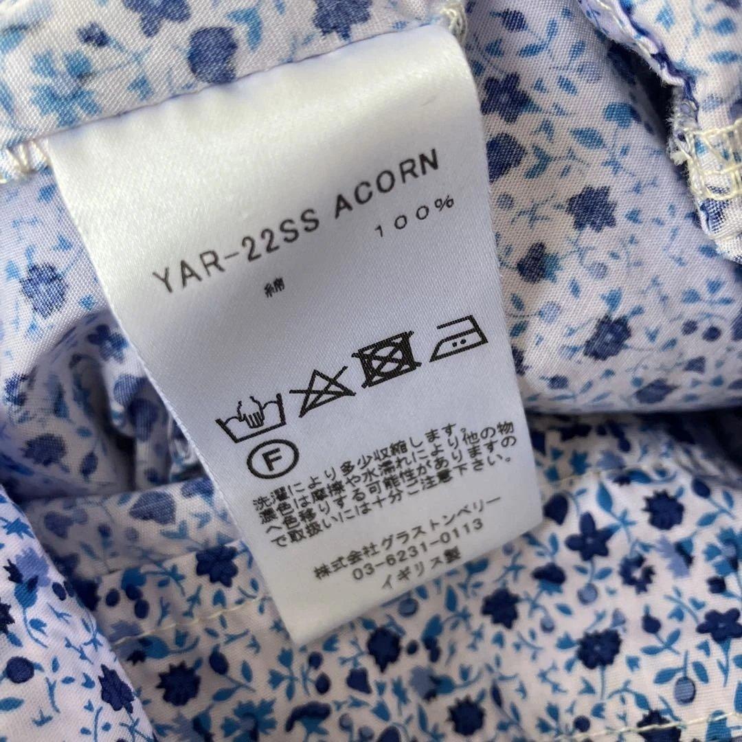 未使用】Yarmo 小花柄ボイラースーツ ネストローブ fofofofa - メルカリ