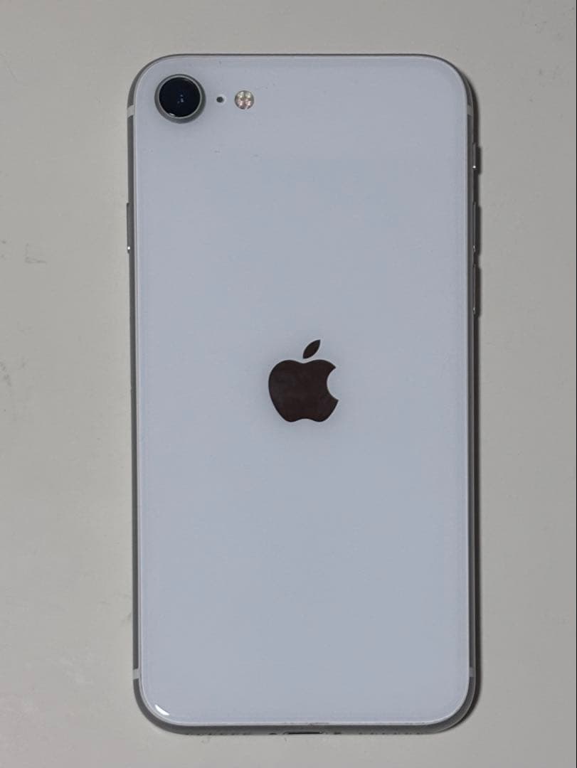 Apple iPhone SE 2 （第二世代） ホワイト 本体 iPhone SE (第2世代)｜価格比較・最新情報 - 価格.com