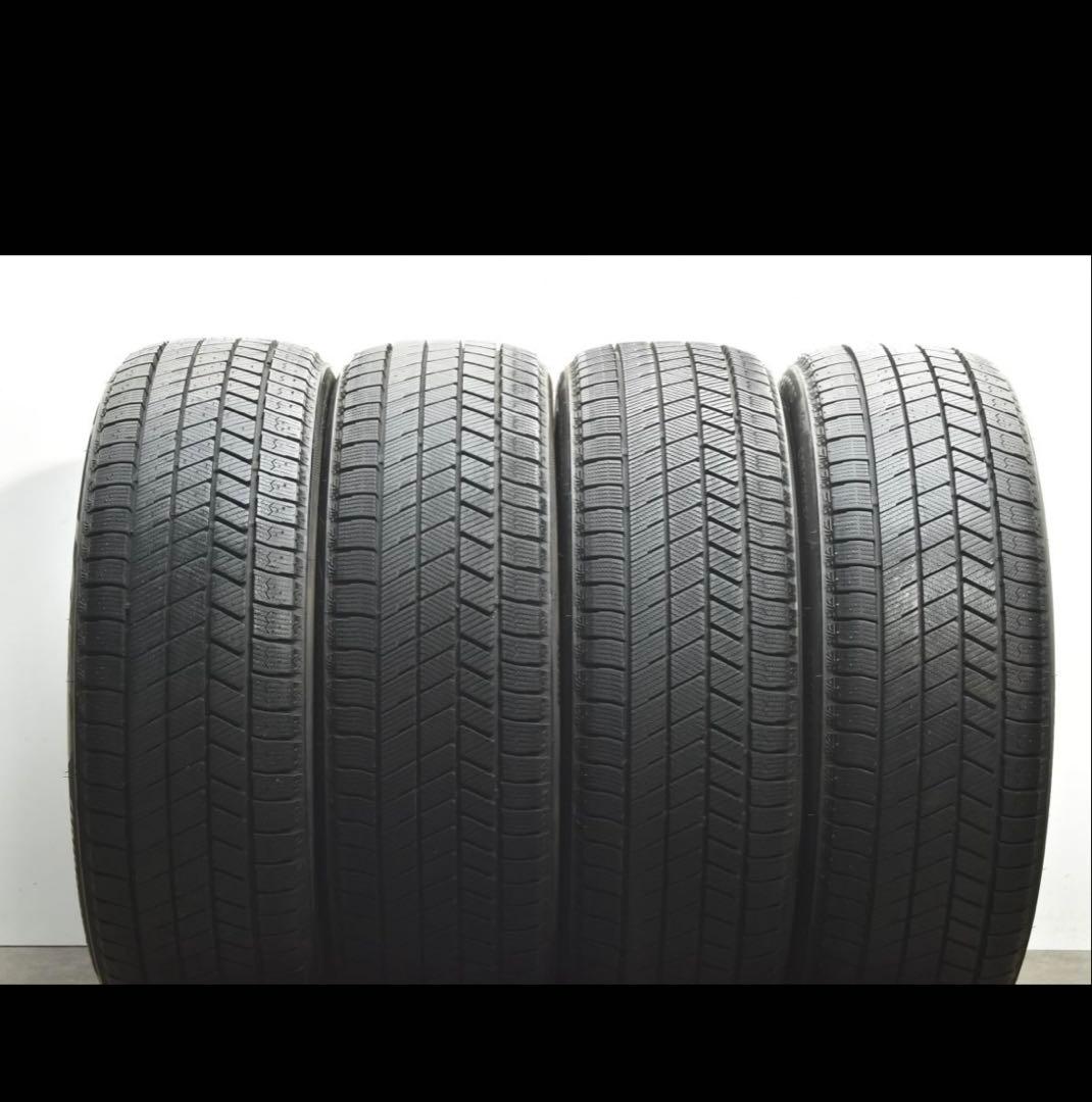 225/45R21 ブリヂストン BLIZZAK VRX3 4本セット バリ山 - メルカリ