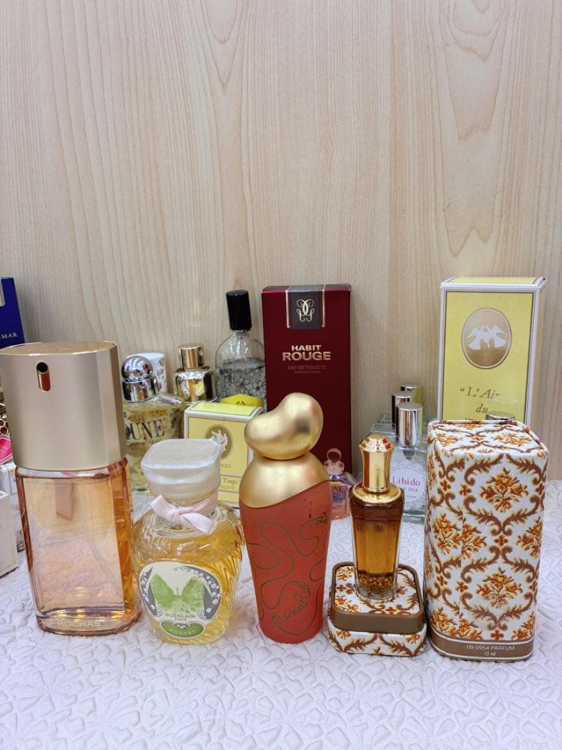 ♥ゲラン・ニナリッチ他 香水おまとめ