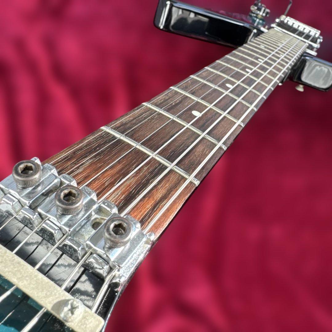 メンテ済 FERNANDES ブラッドギルス THE FUNCTION