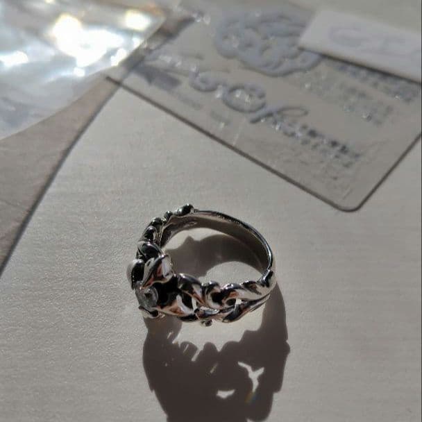 GIGOR フィクルスリング 16号 未使用新品 楽天市場】【GIGOR】ジゴロウフィクルスオニキスリング/ストーン