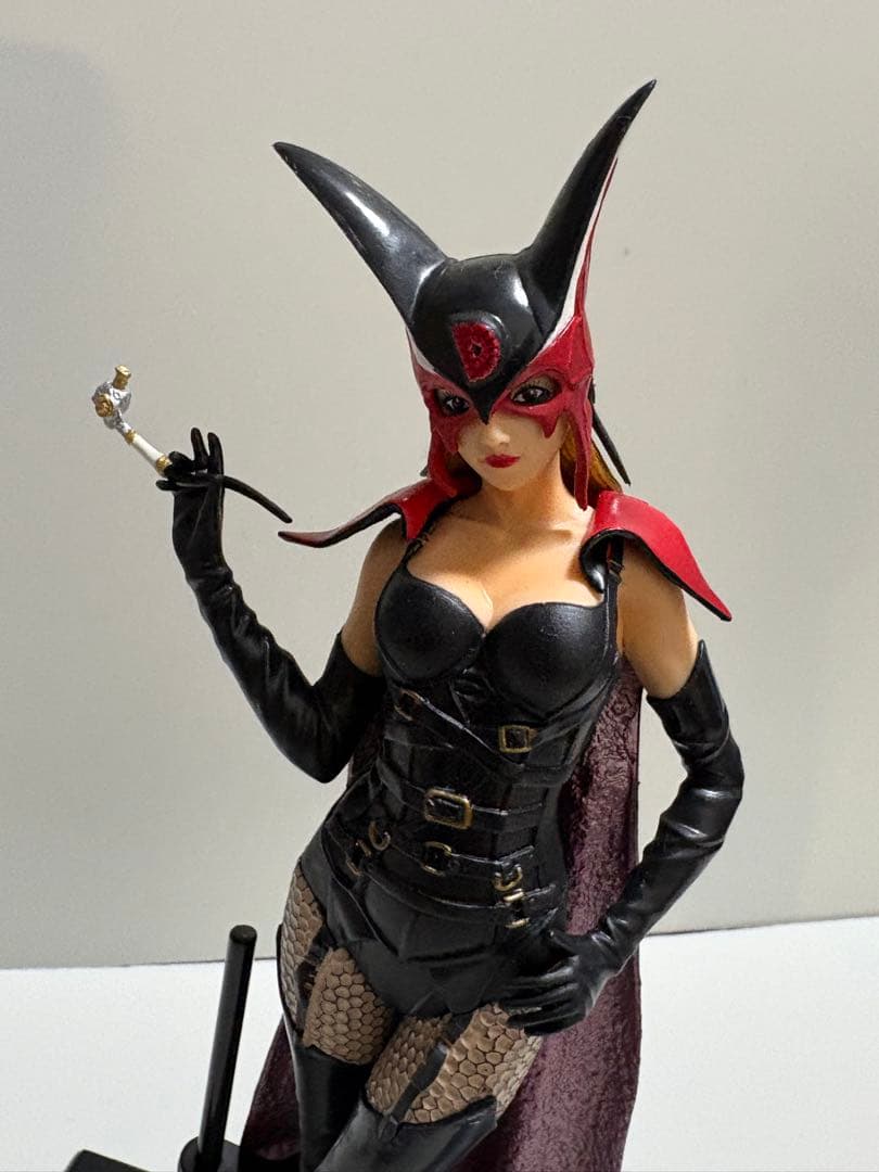 2009年公開　ヤッターマン実写版　深田恭子ドロンジョ フィギュア