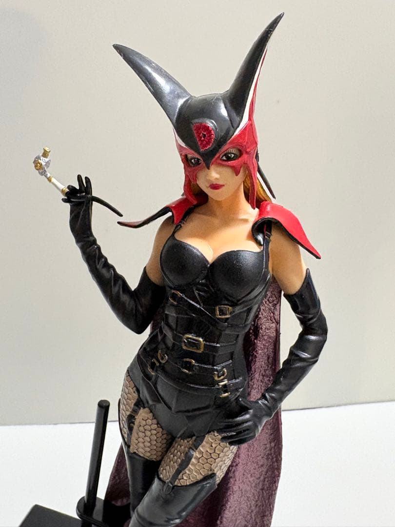 2009年公開　ヤッターマン実写版　深田恭子ドロンジョ フィギュア