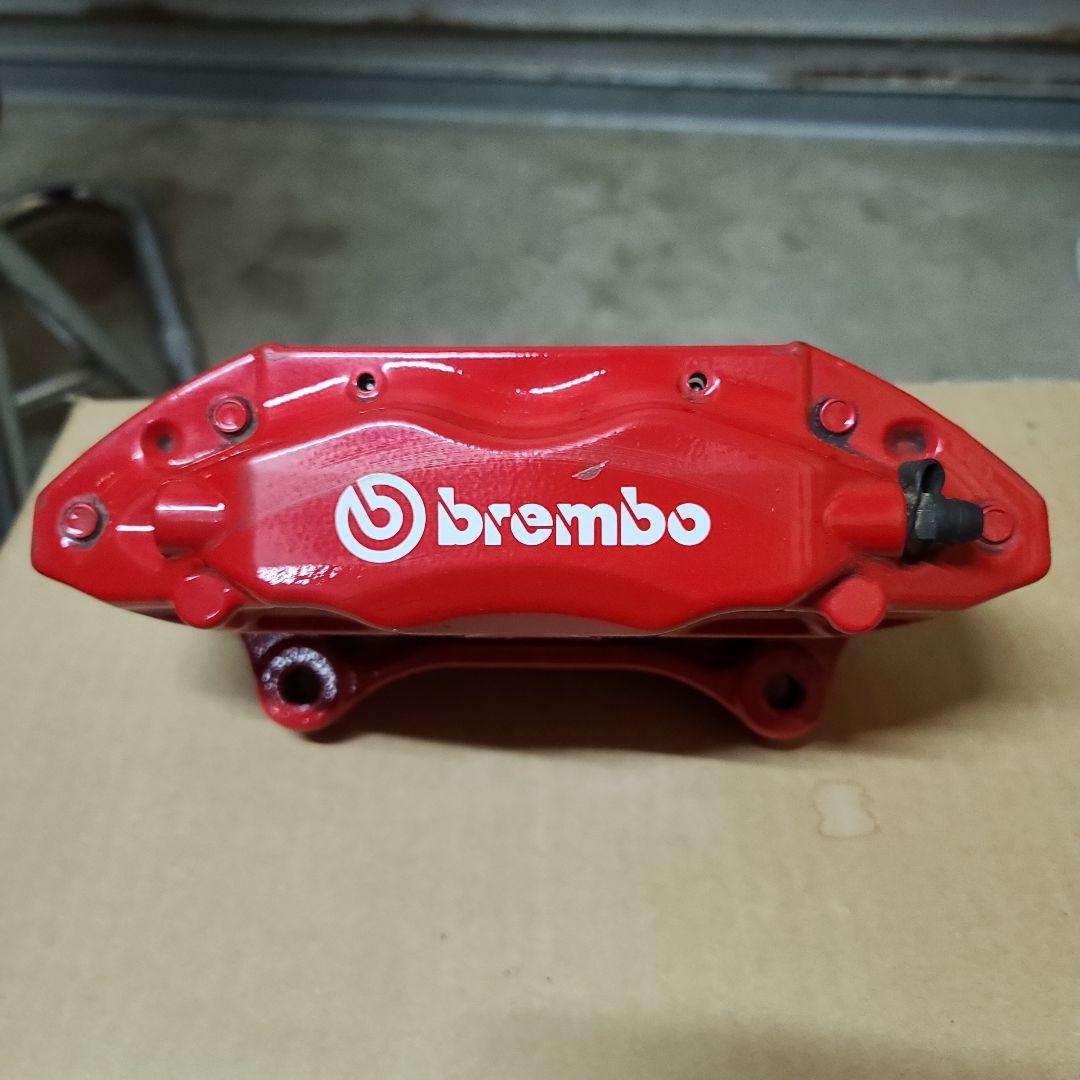 インテグラDC5 TYPE-R ブレンボ キャリパー 純正 極上 新車外し - メルカリ