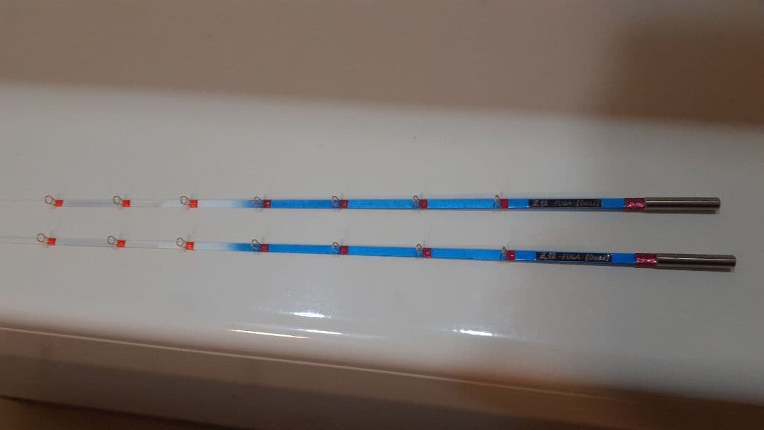 疾風 風雅Dual 2本 穂先 ワカサギ 値下げしました - メルカリ