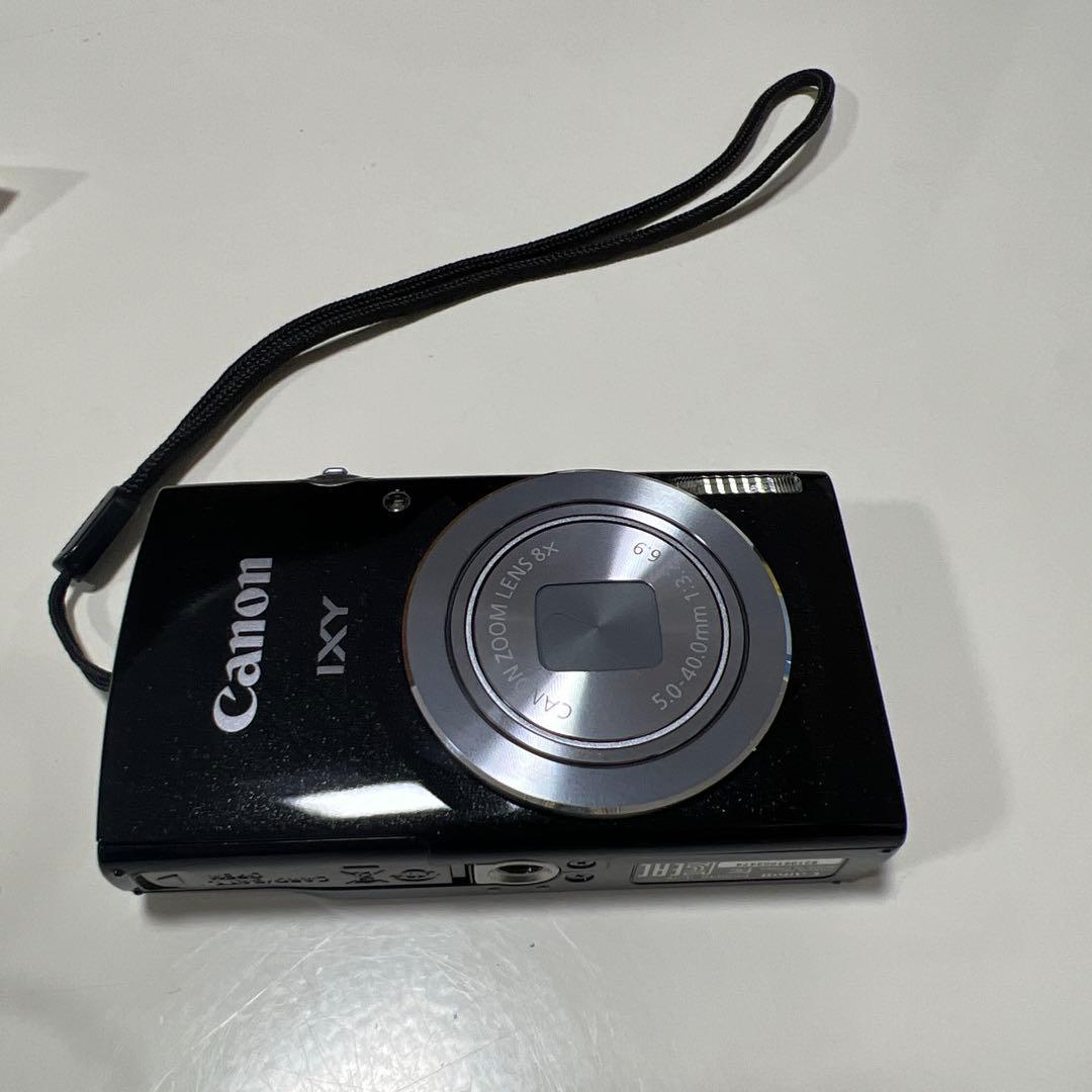 Canon IXY 120 コンパクトデジタルカメラ ブラック Amazon.co.jp: Canon デジタルカメラ IXY 120 光学8倍ズーム ブラック