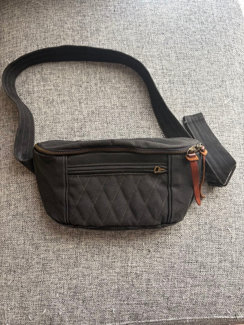 geruga ゲルガ　バッグ DAILY BAG＜HORSE-LEATHER＞ / GERUGA | CROSS ROAD BLUES