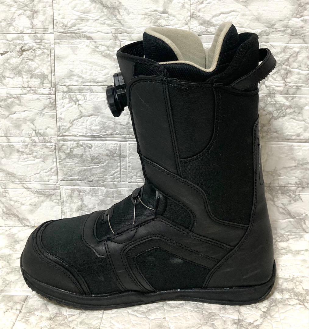 【美品】VISIONPEAKS BOA 28.5cm スノーボードブーツ メンズ