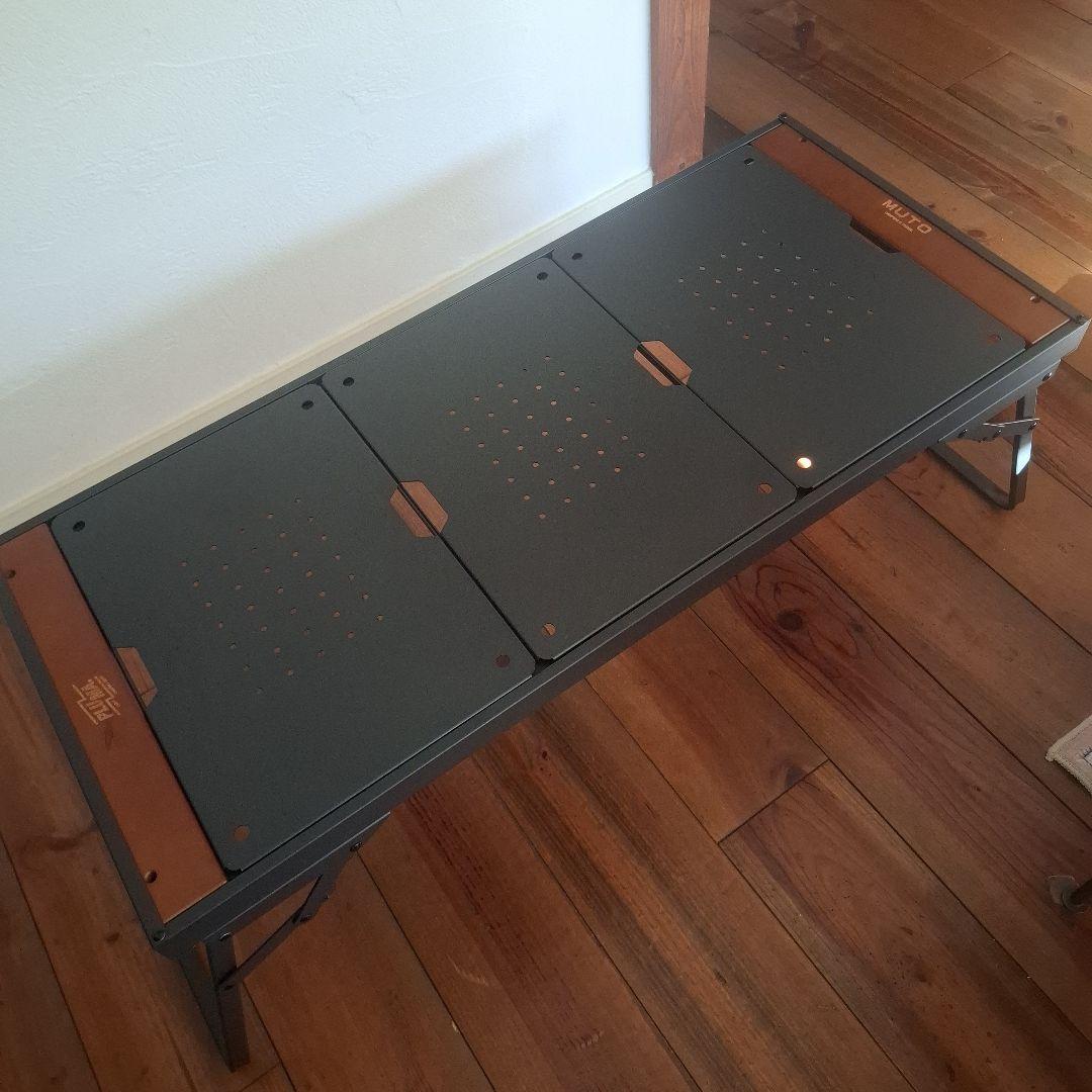 【1回のみ使用】MUTO PLUMA igt テーブルユニット 1回のみ使用】MUTO PLUMA igt テーブルユニット