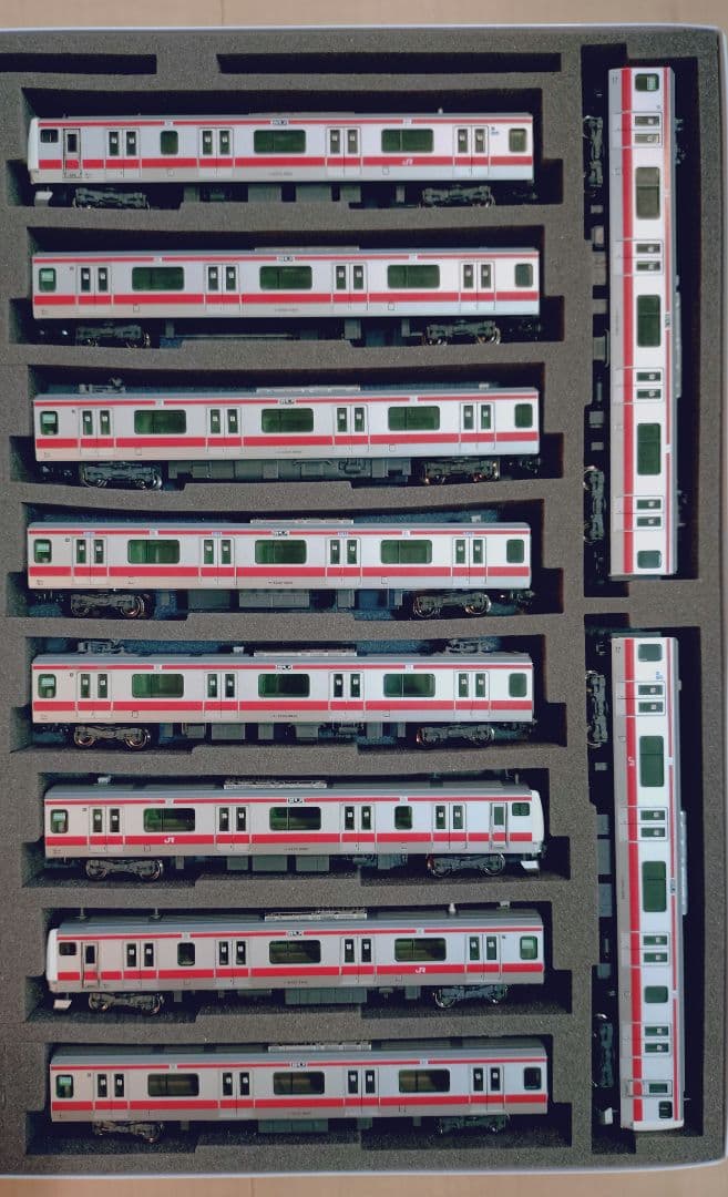 10-862・863 KATO E233系5000番台 京葉線6+4両セット Amazon.co.jp: KATO Nゲージ E233系 5000番台 京葉線 基本 6両セット