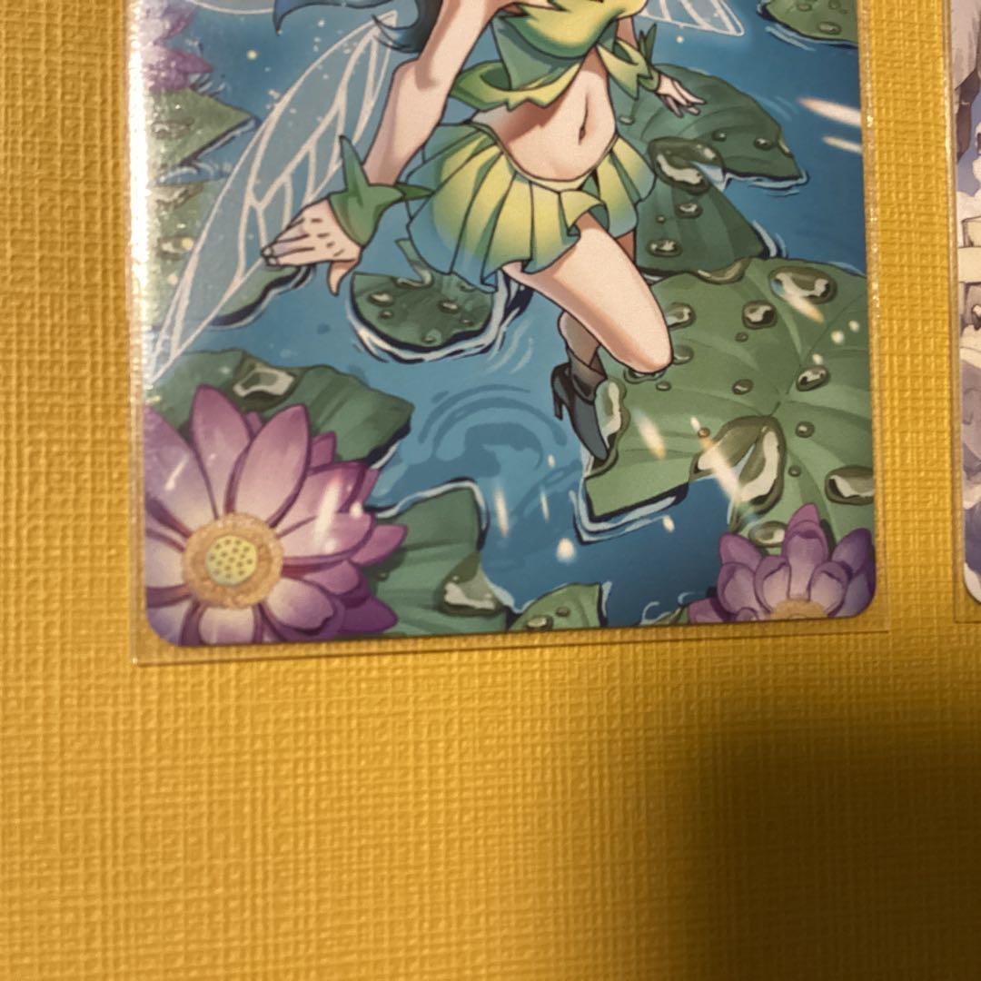 すべそれ　MTG トークン　クリーチャー　フェアリー、天使、ゾンビ