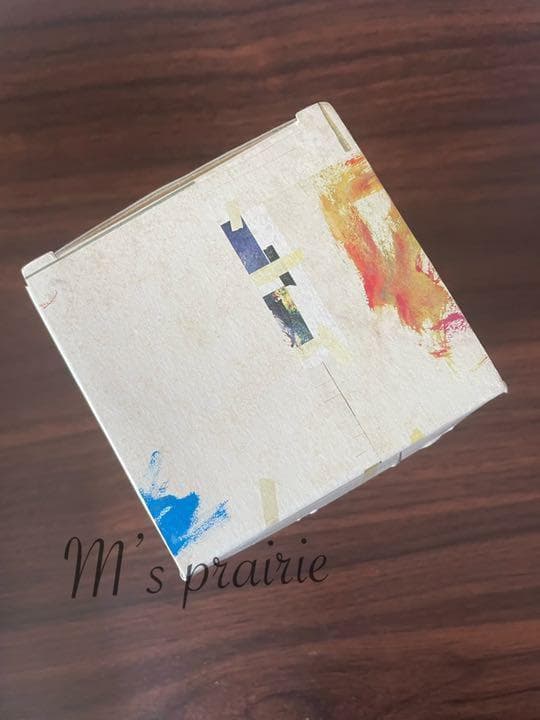 Mr.Children シフクノオト ルービックキューブ  非売品 レア