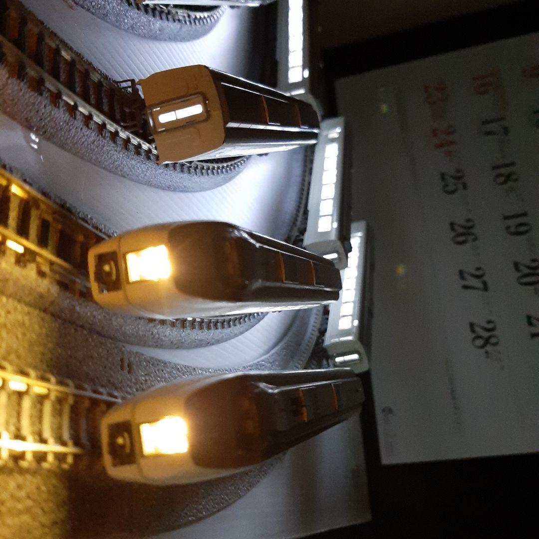 KATO-スーパーひたち