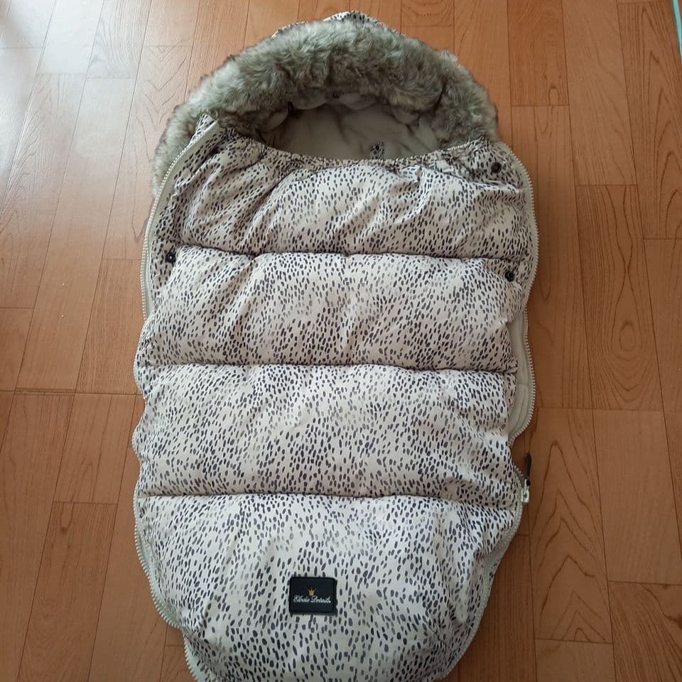 【美品】Elodie　エロディー　フットマフ　防寒　おくるみ 楽天市場】【エロディ公式】 フットマフ ベビーカー 防寒 カバー