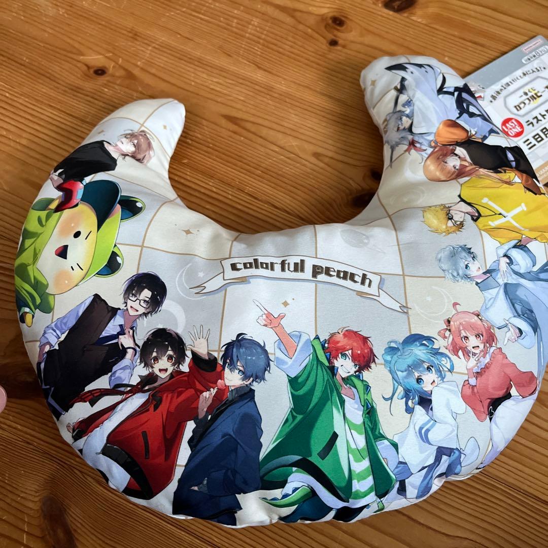 カラフルピーチ 一番くじ ラストワン賞 - メルカリ