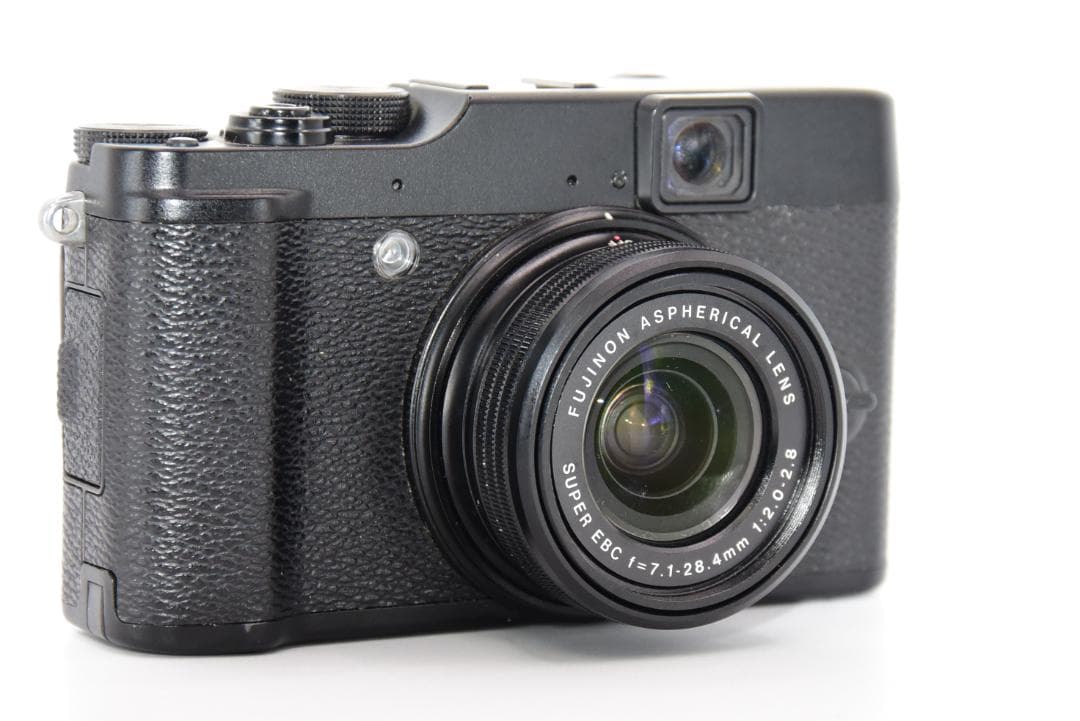 ■ 美品 ■ フジフィルム FUJIFILM X10《動作品/元箱付き》