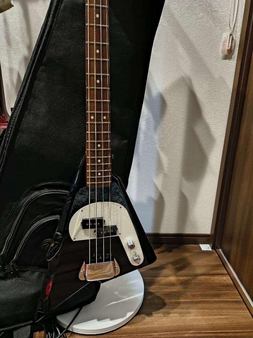 ベース katana bass Hama Okamoto Fender Katana Bass】〜ハマ・オカモトのシグネイチャー