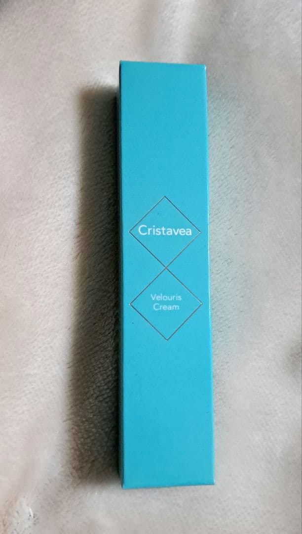 クリスタヴィアクリーム Cristavea Velour Cream 20g クリスタヴィア ヴェローリス クリーム 22g スキンケア クリスタビア