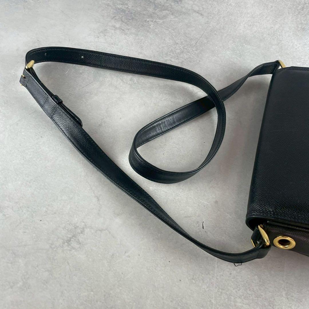 極美品】ヴァレンティノガラバーニ メッセンジャーバッグ ショルダー
