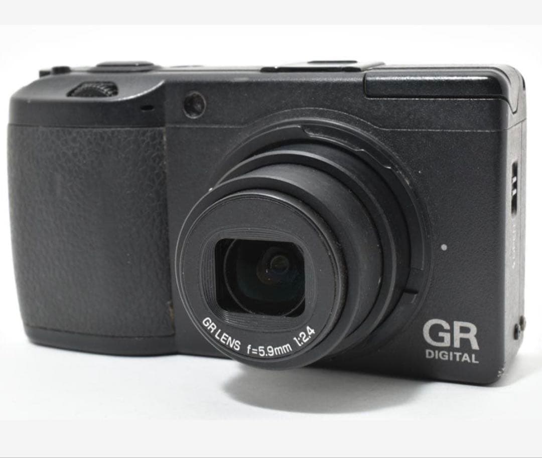 RICOH GR DIGITAL II 《S数5621回》