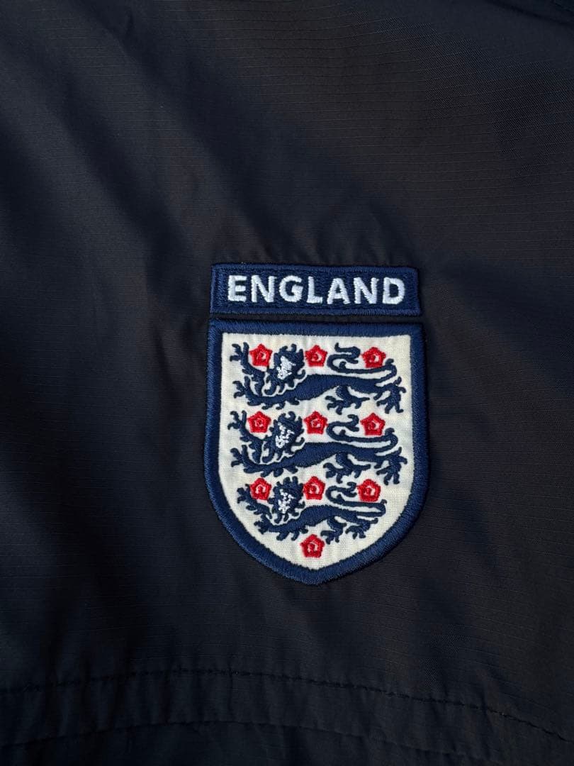 美品 00s England Umbro Track Jacket 柴田ひかり - メルカリ